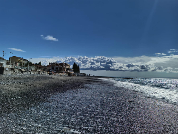 Others 5, CASA ODELLO suite and the sea, Imperia