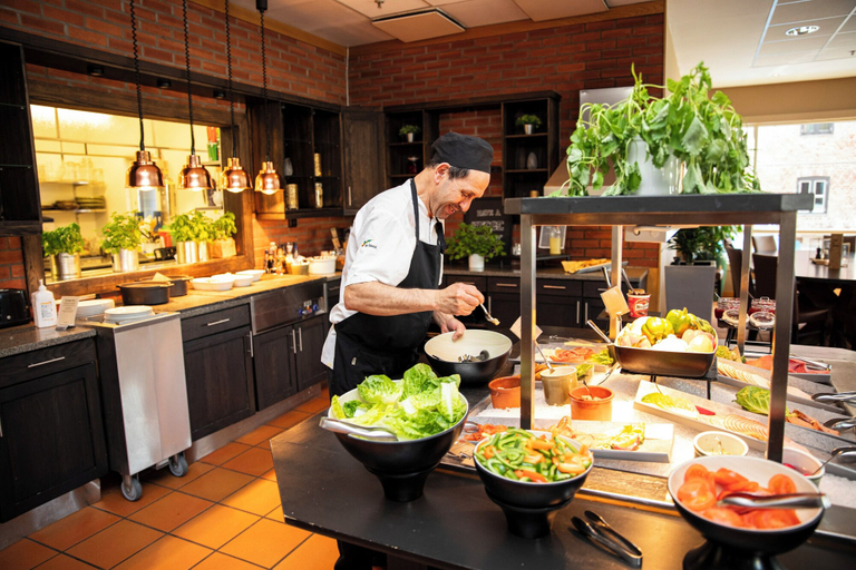 Food & Drinks 5, Home Hotel Bryggeparken, Skien