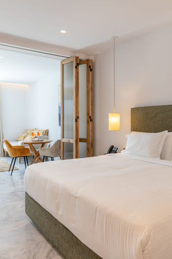 Bedroom 3, San Antonio Summerland, South Aegean