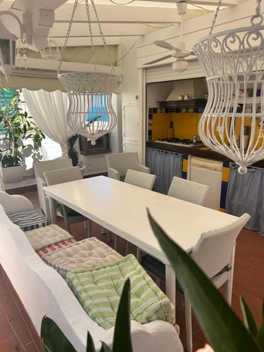 Food & Drinks, Casa panoramica del Xll secolo, Foggia