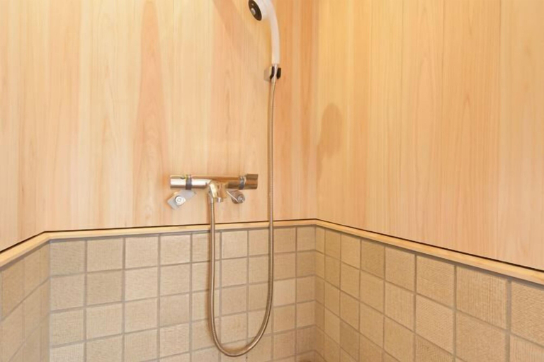 Bathroom, Inishieno yado IKYU【Reopening in April, 2026】, Ise