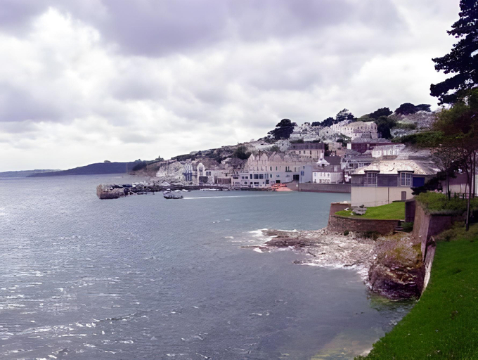 Others 5, Ship and Castle Hotel, Cornwall