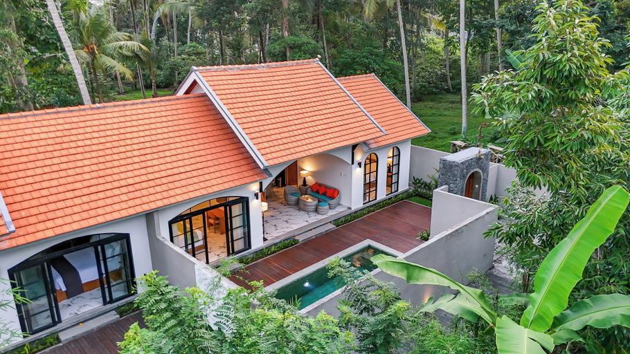 Exterior & Views 1, Ubud Singgah Private Villas, Gianyar