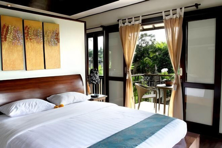 Bedroom 3, Gusde House and Villa Bali, Gianyar