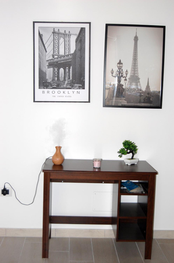 Public Area, M7 Suites Central, Salerno