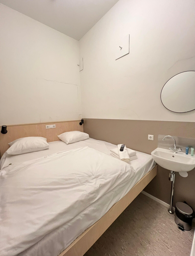 Bedroom 4, Stadsherberg Ald Weishoès, Venlo