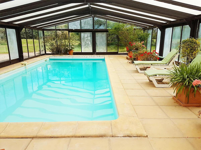 Sport & Beauty, Gite de la Ferme Florale Ponoie, Cher