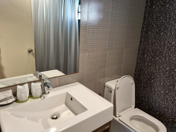 Bathroom 4, Malibu Samed Resort, Muang Rayong