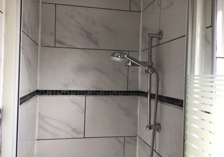 Bathroom 4, LPL Hôtel, Paris