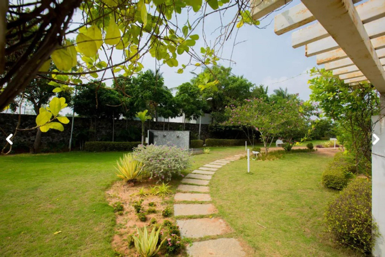 Exterior & Views 5, LUSH GARDEN RESORT, Kancheepuram