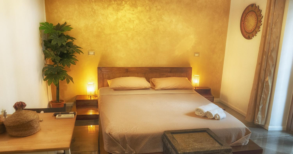 Bedroom, Your home in Rome, Rome