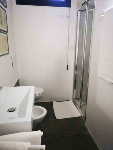 Bathroom 2, Agriturismo Gallo Fino - Capo Vaticano, Vibo Valentia