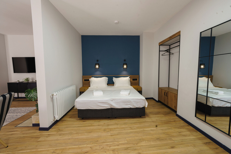 Bedroom 3, ARAKI Sololaki, Tbilisi