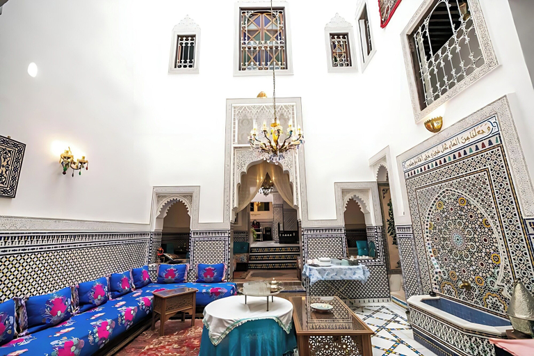 Food & Drinks 4, Riad Mounana luxurious palace & spa, Fès