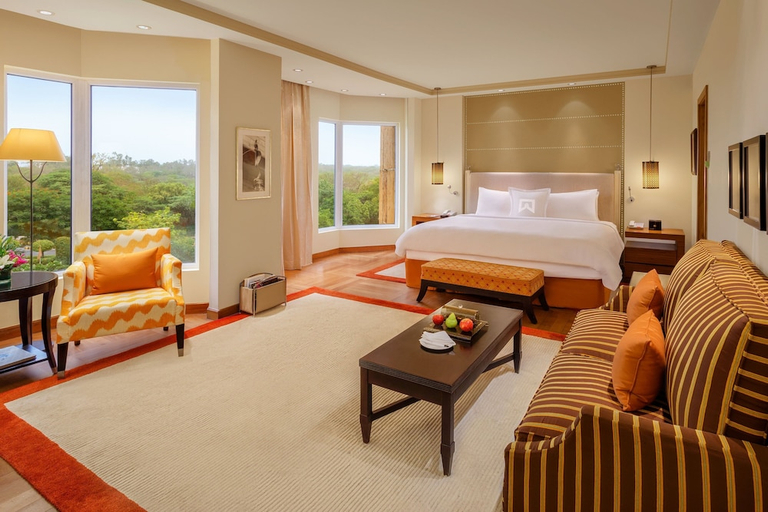 Bedroom 3, ITC Maurya, a Luxury Collection Hotel, Delhi