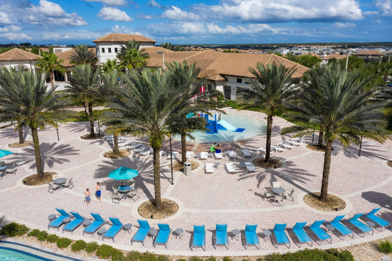 Room 4, Amazing Resort Private Pool Chg102, Osceola