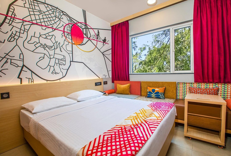 Bedroom 3, Ginger, whitefield Bangalore, Bangalore