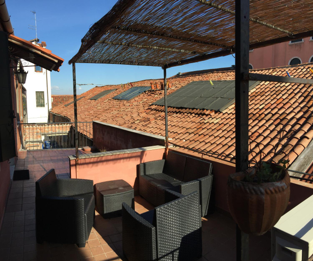 Others 5, Romantic enchantment with private bathroom, Venezia