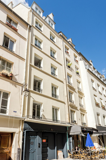 Exterior & Views 2, Beauquartier - Montorgueil, Paris