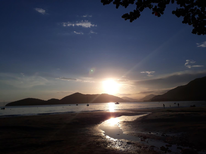 Others 5, Cobertura na Enseada a 80 m da areia, Ubatuba