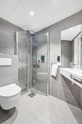 Bathroom 4, Home Hotel Grimstad, Grimstad