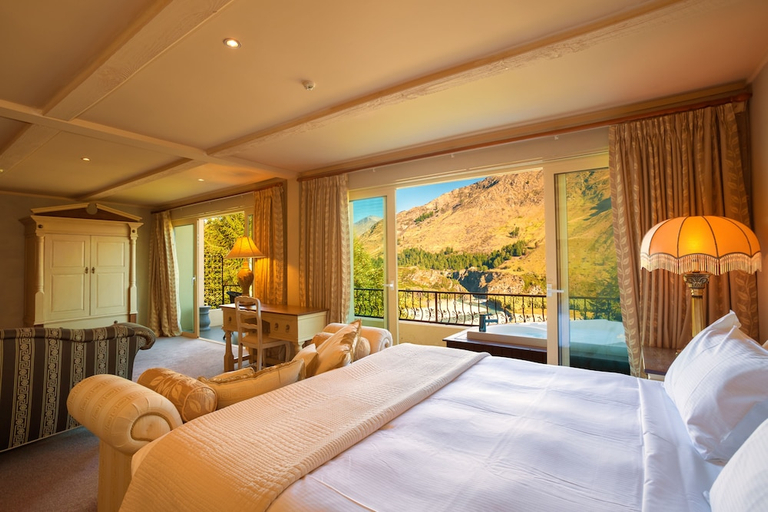 Bedroom 3, Coronet Ridge Resort, Queenstown-Lakes