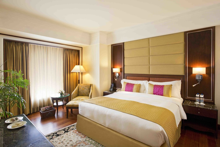 Bedroom 3, Eros Hotel - New Delhi Nehru Place, West