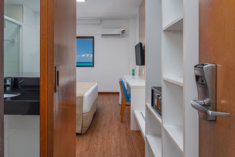 Bathroom 4, Palms Ponta Verde by Tropicalis, Maceió (capital)