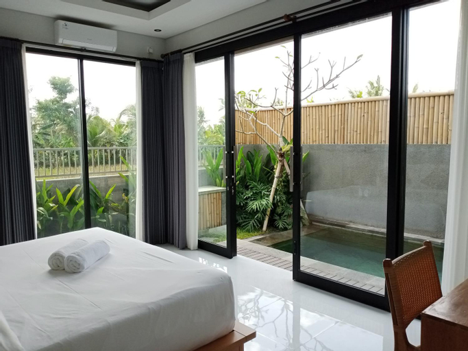 Bedroom 4, The Nugraha Villa Ubud, Gianyar