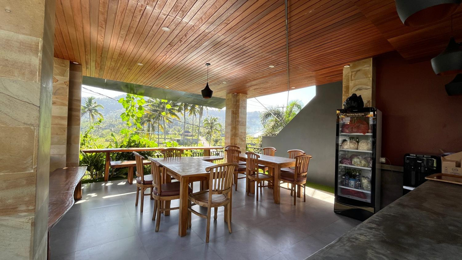 Food & Drinks, Puri Jumpungan Villas, Karangasem