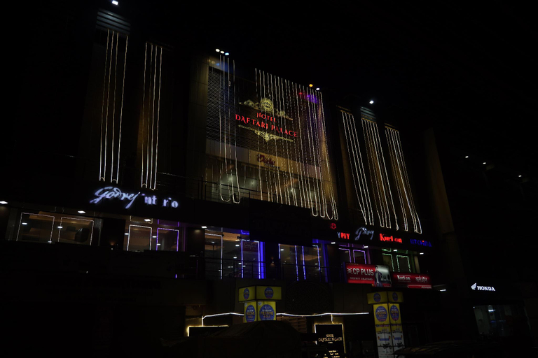 Others 3, Hotel Daftari Palace, Kishanganj