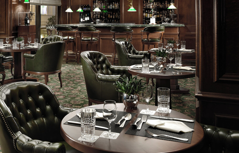 Food & Drinks 5, NJV Athens Plaza Hotel, Attica