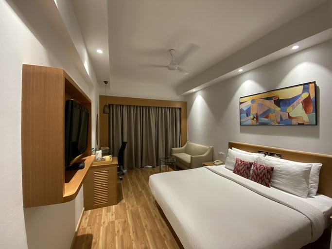 Bedroom 3, Lemon Tree Hotel Chandigarh, Chandigarh