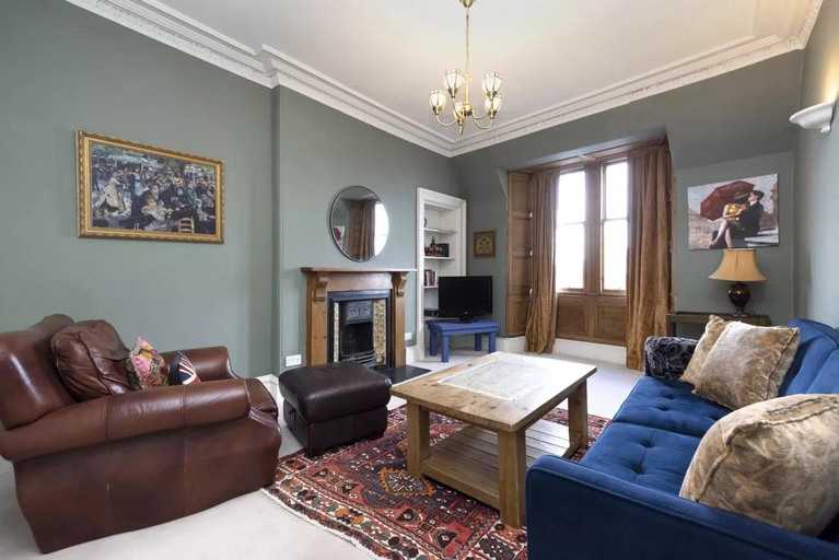 Others 2, ALTIDO Old Town 1-Bed Apartment with Stunning Views, Edinburgh