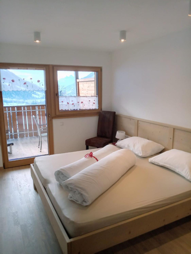 Bedroom 2, Obergereuth Hof 2021, Bolzano