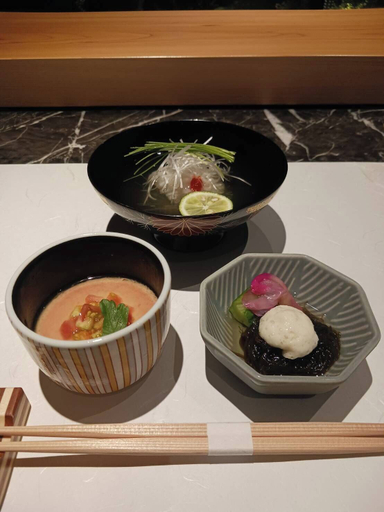 Food & Drinks 5, Sushi Auberge Gorasaryo, Hakone