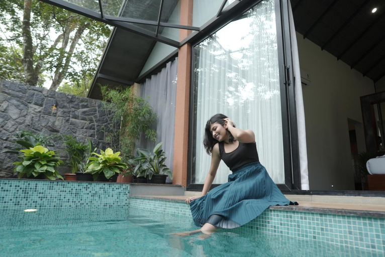 Sport & Beauty 2, Crystal Kuruva Nature Resort & Spa , Wayanad