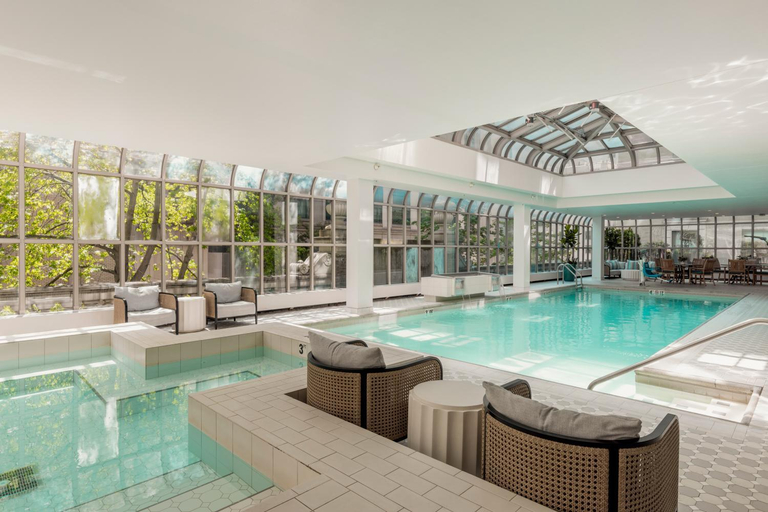 Sport & Beauty 2, Fairmont Olympic Hotel - Seattle, Seattle