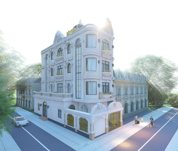 Exterior & Views 3, HancaoHotel, Ninh Kiều