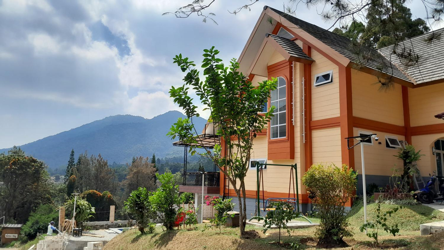 Vila Dinar Mountain View Lembang, Bandung