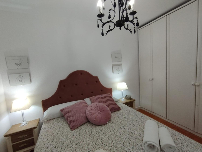 Bedroom 2, Coquetty Housing In Santander Bay, Cantabria