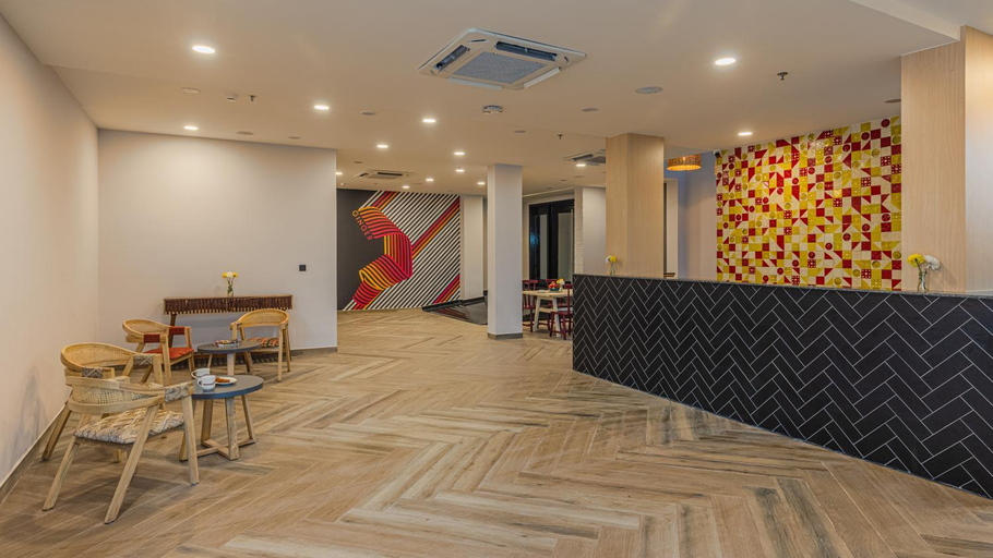 Public Area 2, Ginger Durgapur, Barddhaman