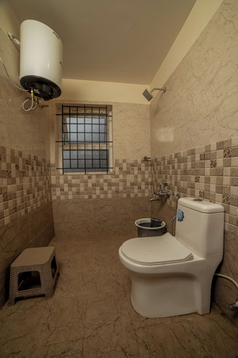 Bathroom 3, Eden Valley Resort, The Nilgiris