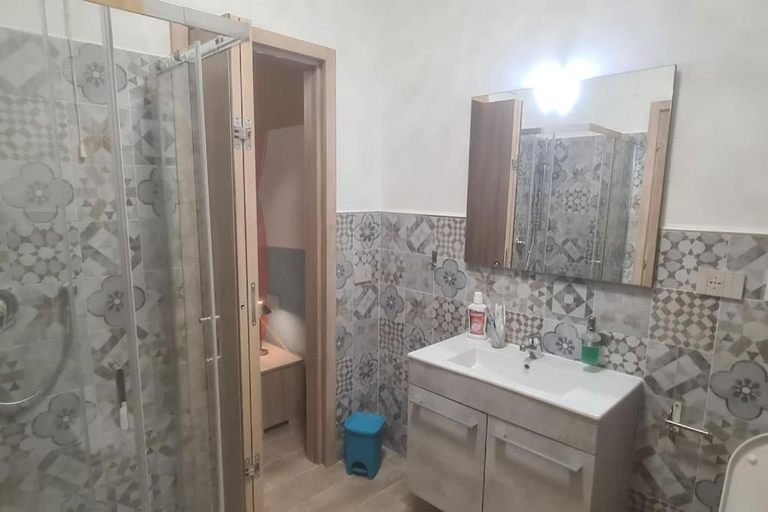 Bathroom 3, Casetta Lungomare, Pescara