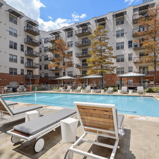 Room 5, Austin Gorgeous 1BD 1BA Downtown Apartment, Travis