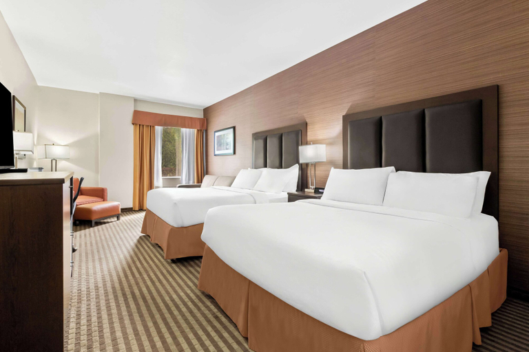 Bedroom 3, Best Western Plus Fergus Hotel, Wellington