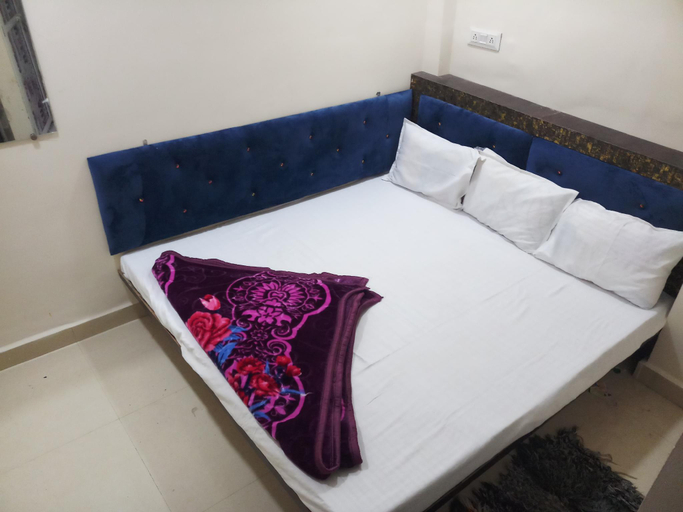 Bedroom 5, Hotel blue tower , Ujjain