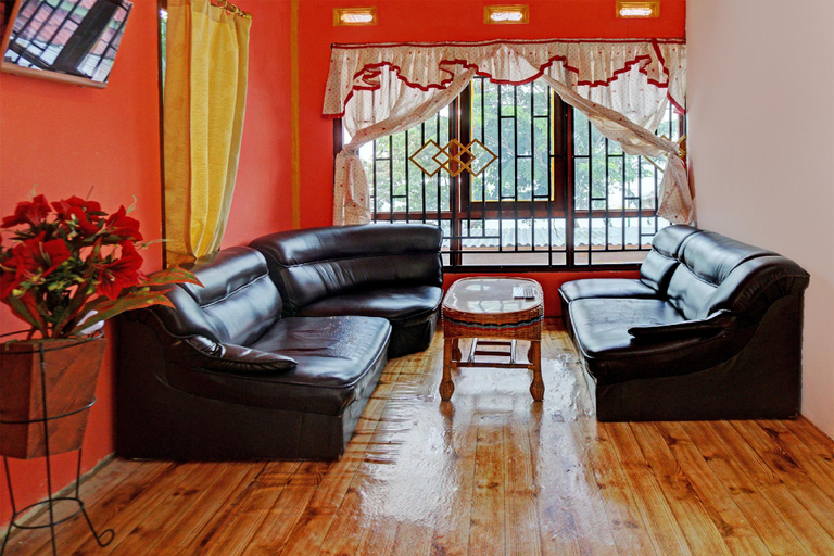 Public Area 4, OYO 92386 Cottage Melati Homestay, Ogan Komering Ulu Selatan