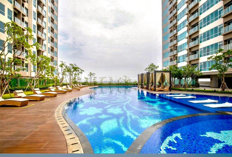 Sport & Beauty 3, Green Sedayu Apartment Suite by Ellison, West Jakarta