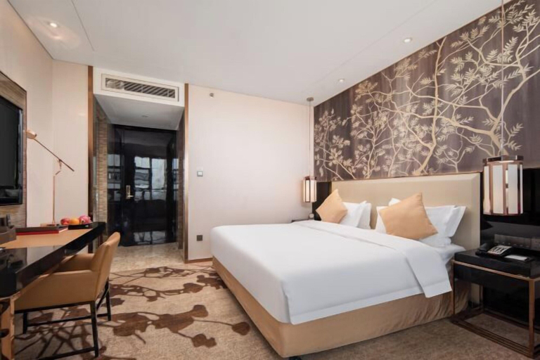 Bedroom 3, V · Leader SHENHANG International, Yinchuan